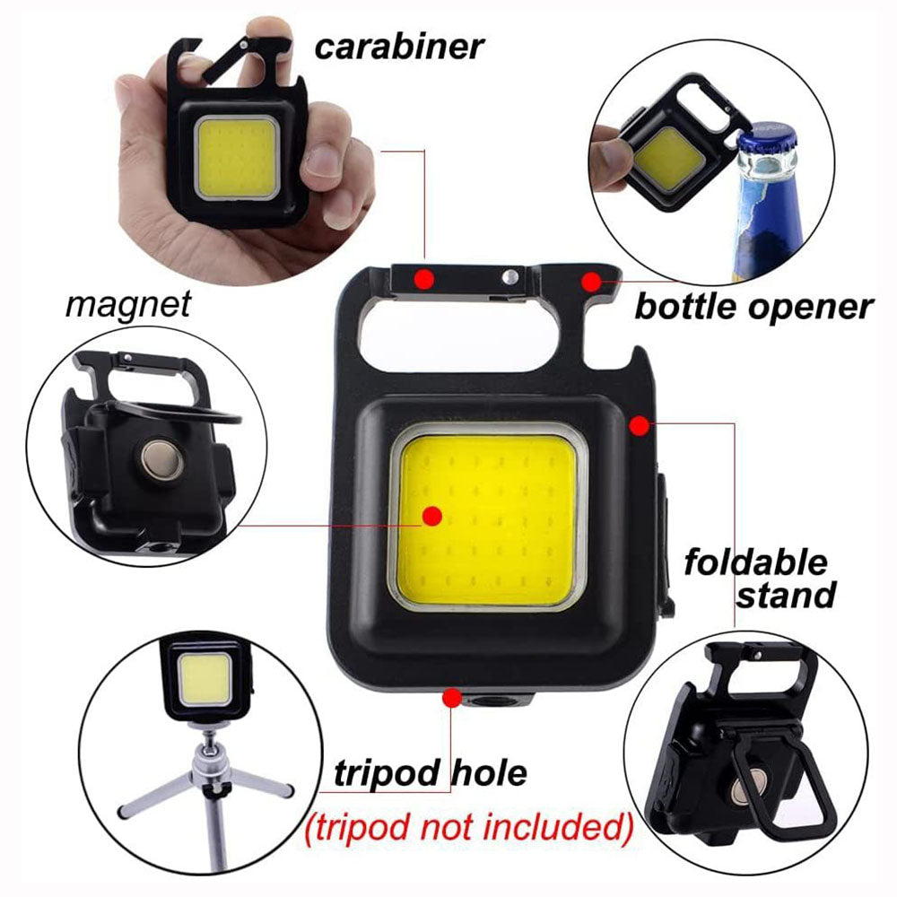 Multifunctional Camping Lamp