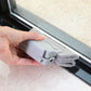 3PCS Magic Cleaning Brush for Window and Door Slots