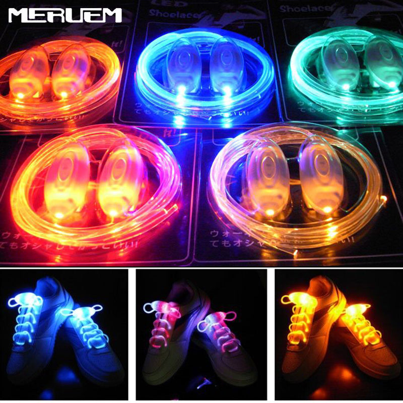 Fashionable LED Shoelaces