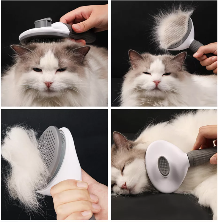 Pet Hair Brush