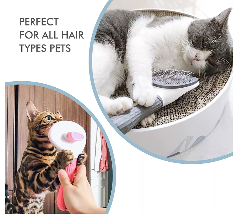 Pet Hair Brush