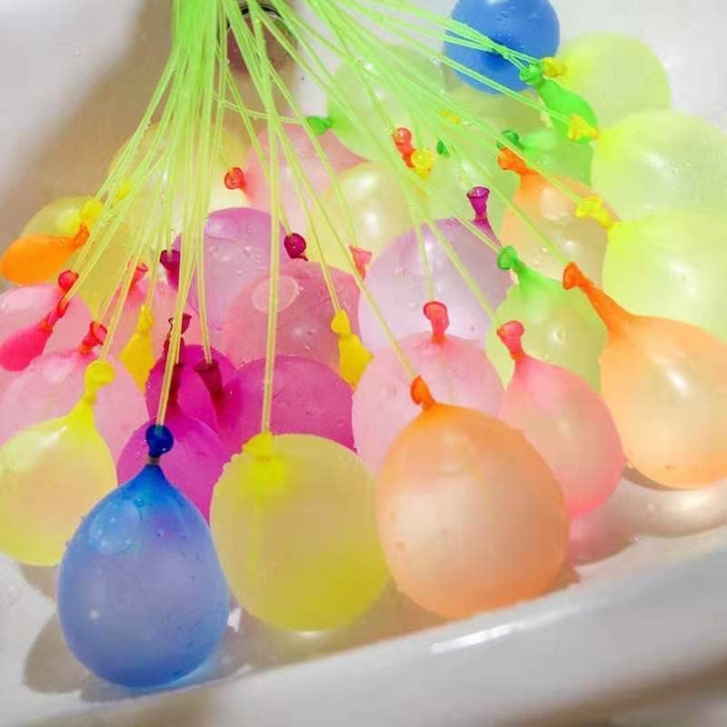 111pcs Water Balloons