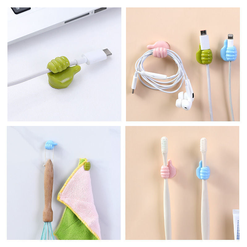 10 pcs Thumb Hooks