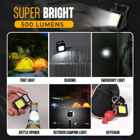 Multifunctional Camping Lamp