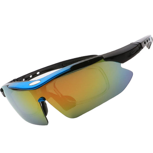 Polarized Sports Cycling Glasses Women’s & Men's sunglasses Road  Cycling Eyewear Mountain Bike Bicycle Road Goggle