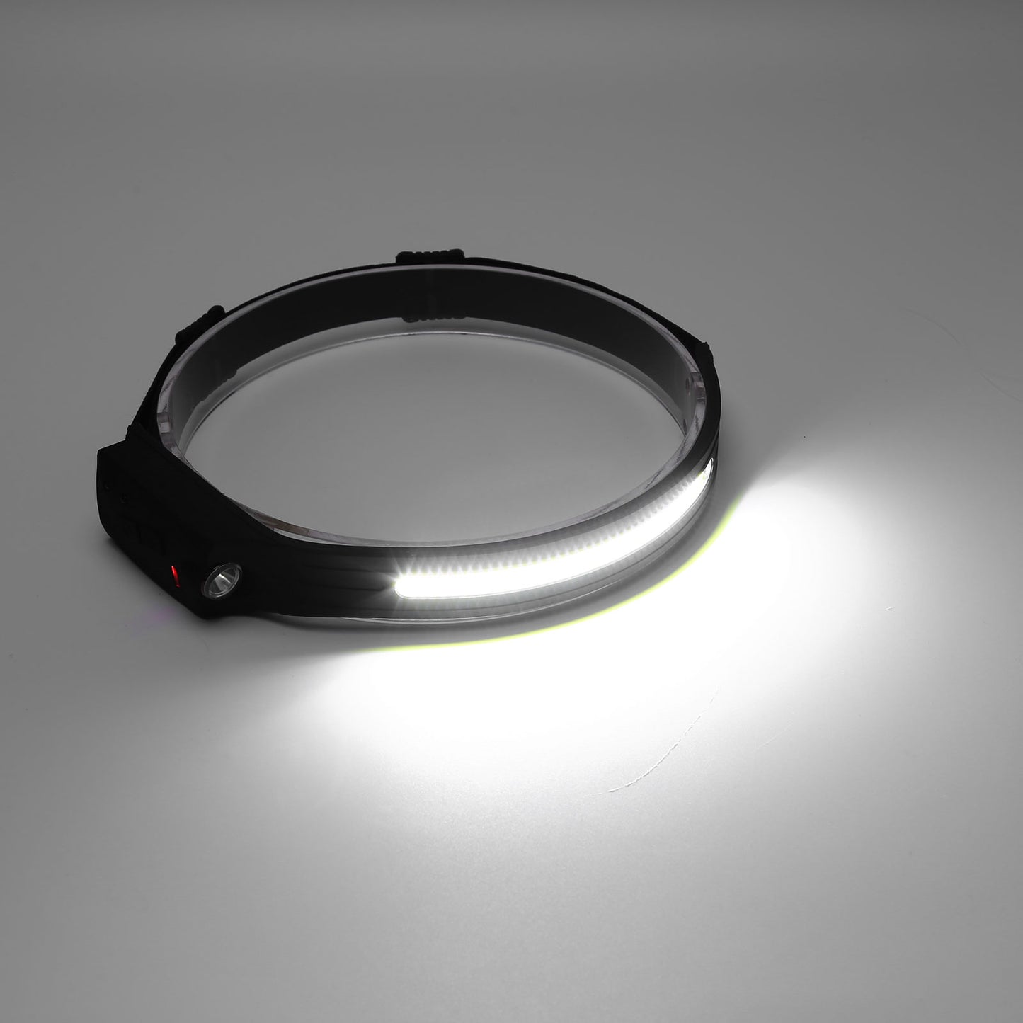 Outdoor COB Sensor Headlamp