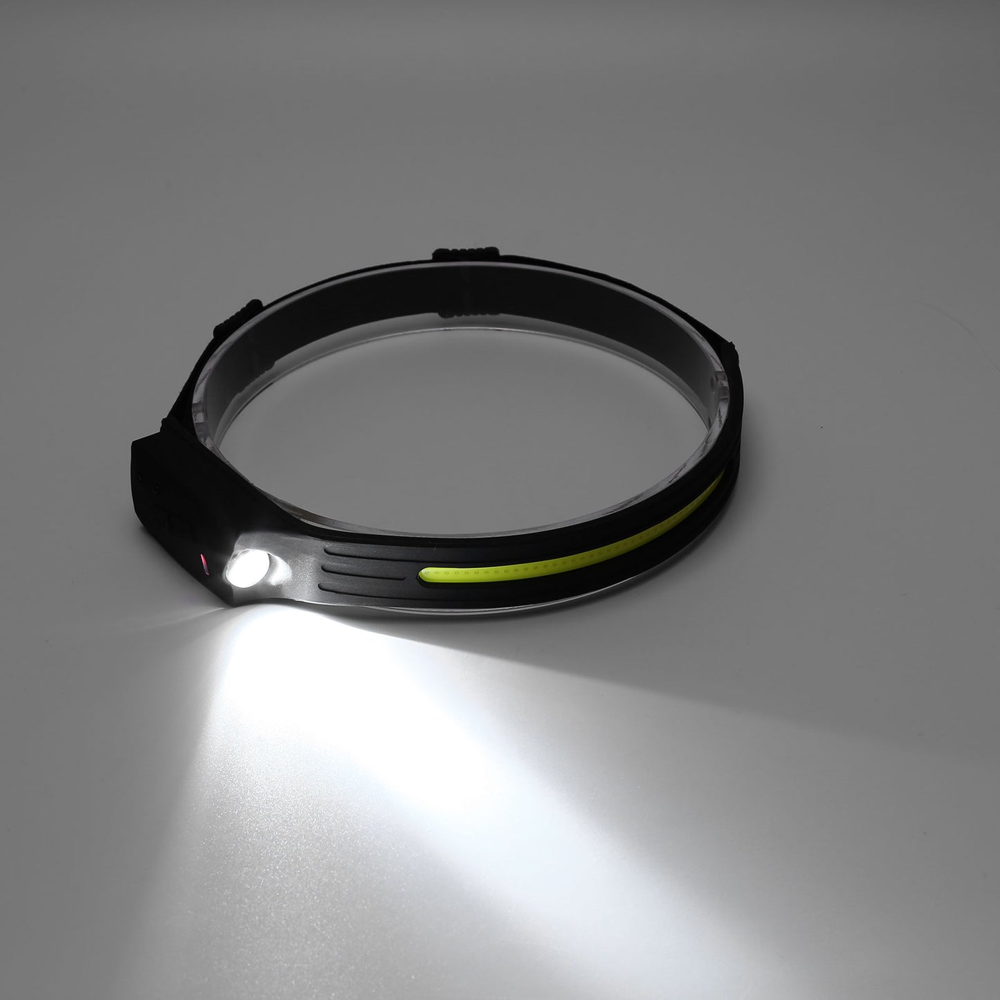 Outdoor COB Sensor Headlamp