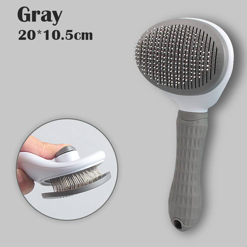 Pet Hair Brush