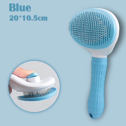 Pet Hair Brush