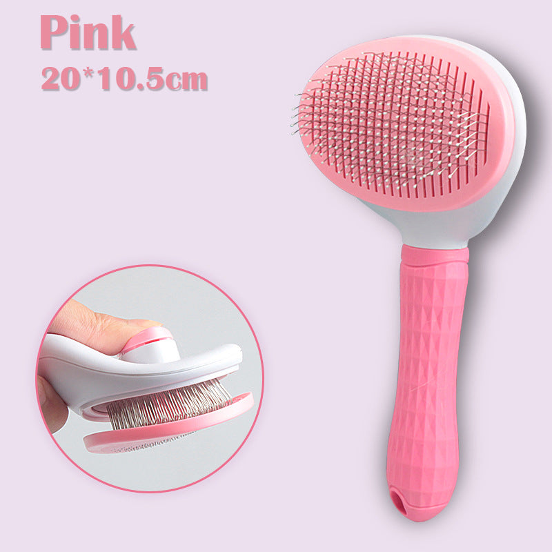 Pet Hair Brush