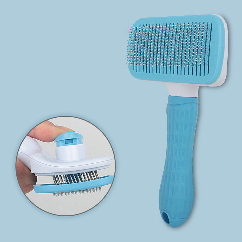 Pet Hair Brush