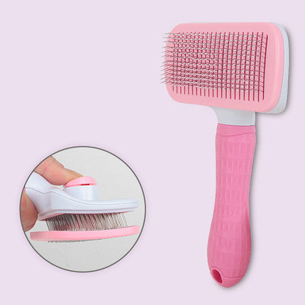 Pet Hair Brush