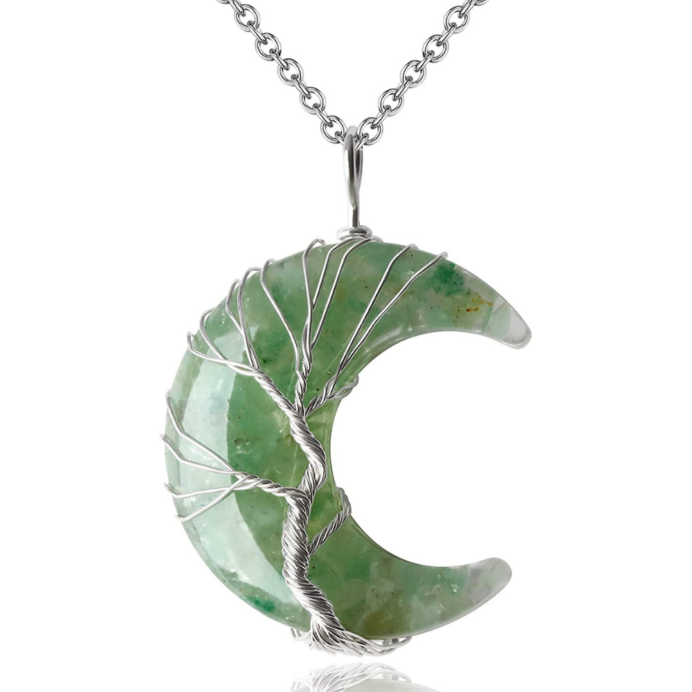 Moon Of Life Necklace