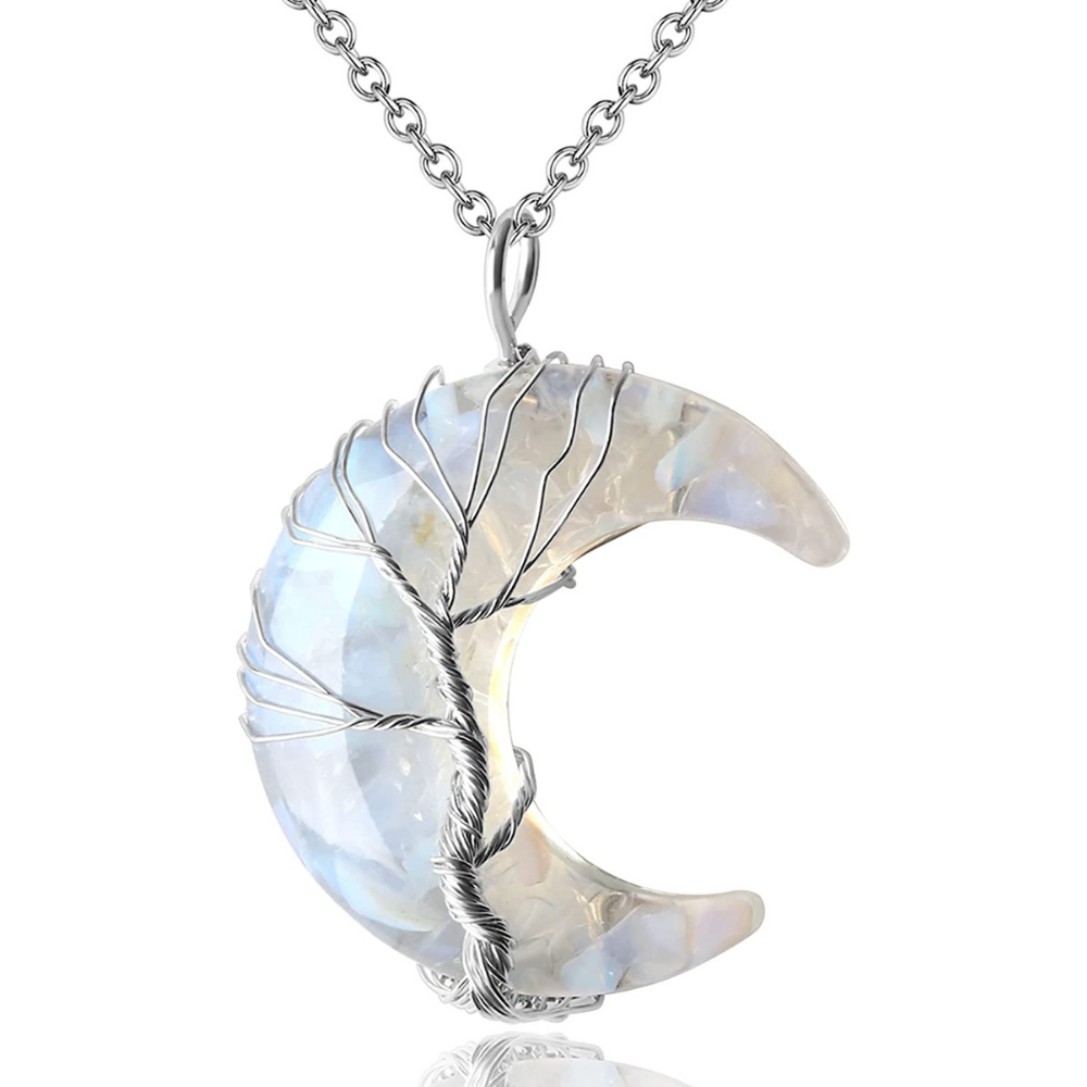 Moon Of Life Necklace