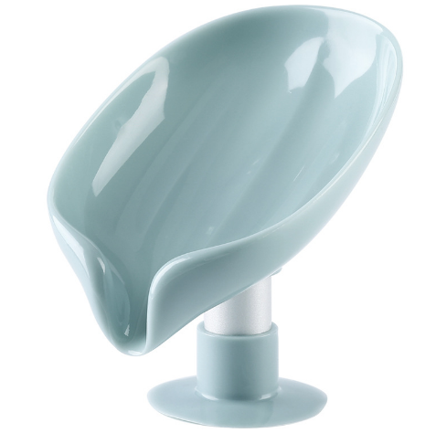 2 PCS SUCTION CUP SOAP DISH FOR BATHROOM